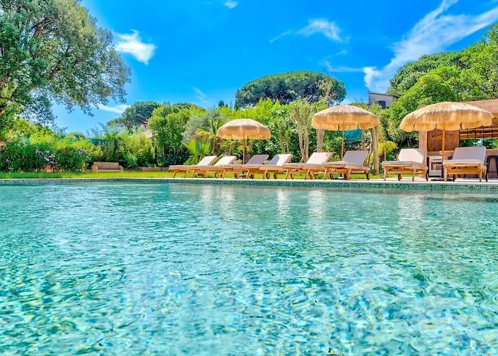 Villa Carioca St Tropez