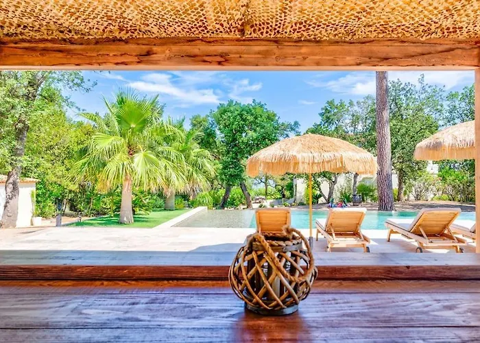 Villa Carioca St Tropez
